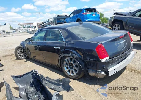 2016 Chrysler 300C z USA, uszkodzony, nr VIN 2C3CCAEG1GH342261